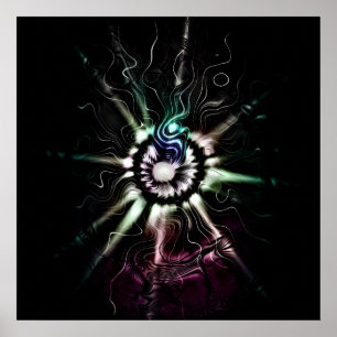 Systeem 1 Alternatief Poster