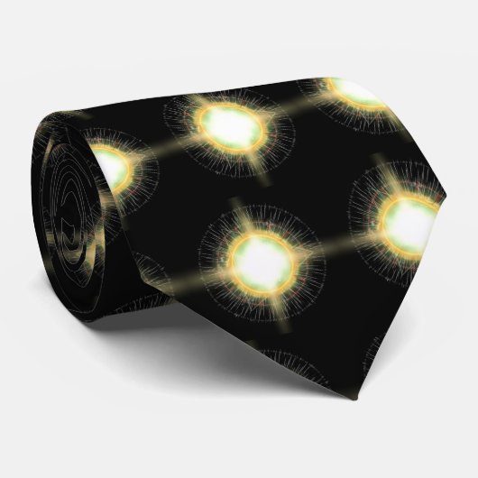 Systeem 2 Stropdas (Opgerold)