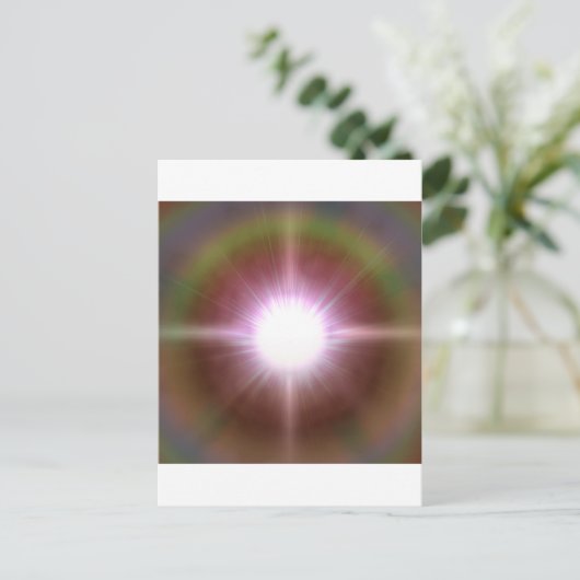 Systeem 4 briefkaart (Staand voorkant)