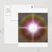 Systeem 4 briefkaart (Voorkant / Achterkant)