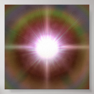 Systeem 4 Canvas afdrukken Poster