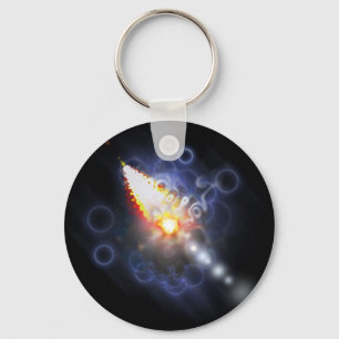 Systeem 5 sleutelhanger