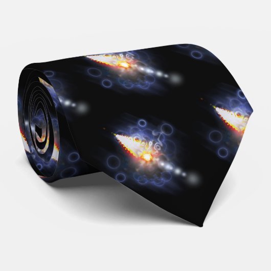 Systeem 5 Stropdas (Opgerold)