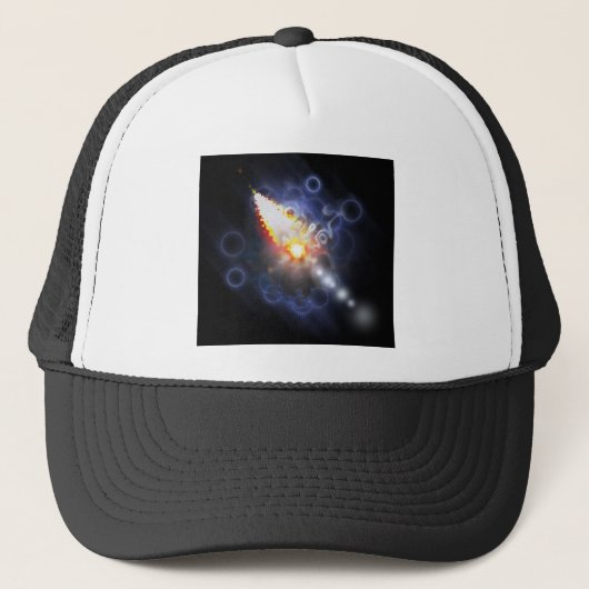 Systeem 5 trucker pet (Voorkant)