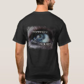 Systeem opgeslagen T-Shirt (Achterkant)