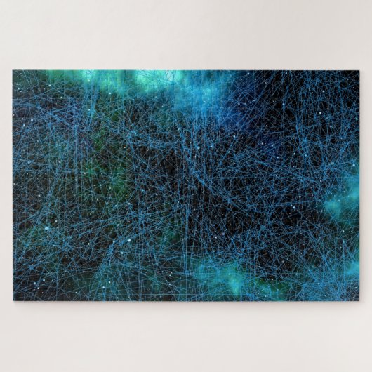 Systeem - Ruimte Legpuzzel (Horizontaal)