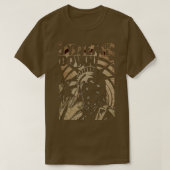 Systeem van een down 1 t-shirt (Design voorkant)