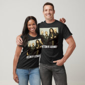 Systeem van een Downey T-shirt (Unisex)