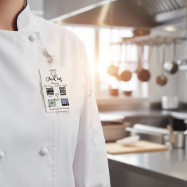 Systeem van ononderbroken betaling voor festivals  badge