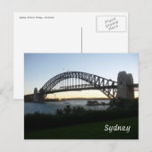 systeembrug briefkaart (Voorkant / Achterkant)