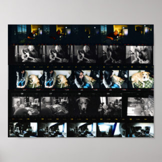 Systeemchaos 11 x 8,5 inch, Value Poster Paper