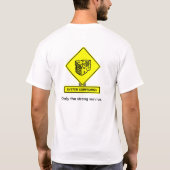 Systeemcompromispakket T-shirt (Achterkant)