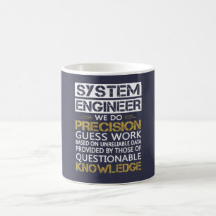 SYSTEEMENGINEER KOFFIEMOK