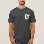 Systeemfunctionaris T-shirt (Voorkant)