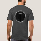 Systeemfunctionaris T-shirt (Achterkant)