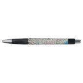 Systeemkaart van American Airlines Pen (Voorkant)