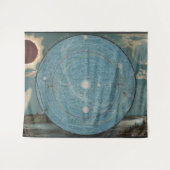 systeemkaart wandkleed (Voorkant (horizontaal))