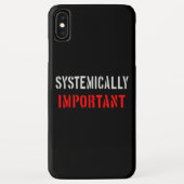 Systeemrelevant Case-Mate iPhone Case (Achterkant)