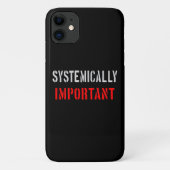 Systeemrelevant Case-Mate iPhone Case (Achterkant)