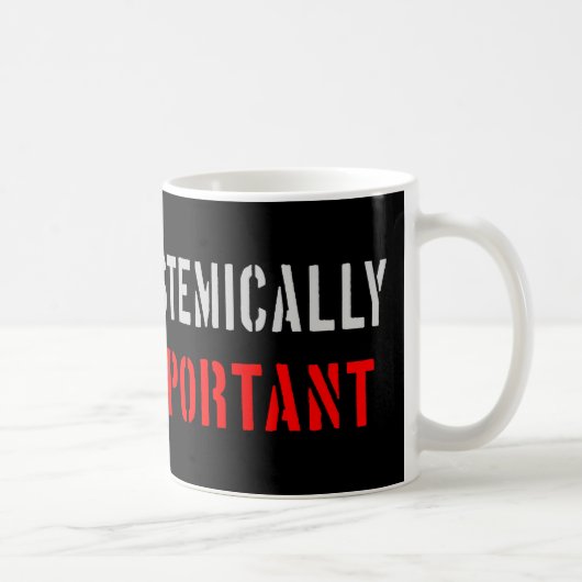 Systeemrelevant Koffiemok (Rechts)