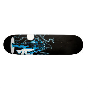 "Systeemschok" Persoonlijk Skateboard