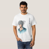 Systeemstoring T-shirt (Voorkant volledig)