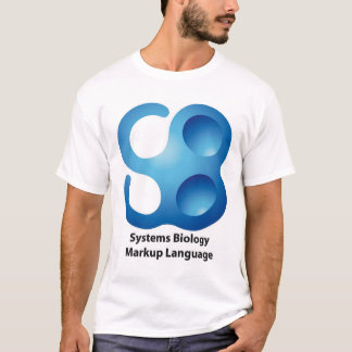 System Biology Markup Language T-shirt