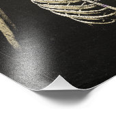 System Collapse - Techno-Dystopische Streetwear Foto Afdruk (Hoek)