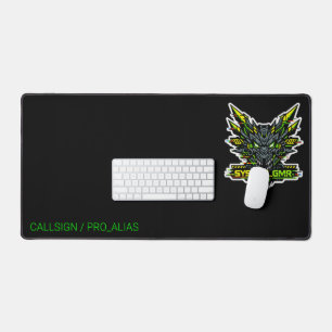 SYSTEM GMR Cyber Dragon Glitch Gaming Bureaumat