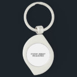 System Reboot Required Minimalist Typewriter Sleutelhanger<br><div class="desc">Carry your reset button. A clear, heavy-duty acrylic keychain featuring high-definition typewriter printing on both sides for a modern, industrial look.</div>