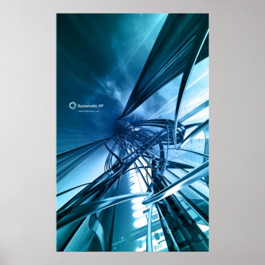 systematisch poster (Voorkant)