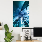 systematisch poster (Thuiskantoor)