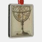 Systemen Metalen Ornament (Rechts)