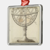 Systemen Metalen Ornament (Links)