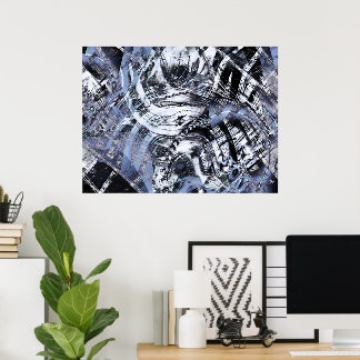 Systemen samenvoegen poster