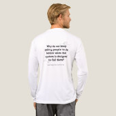 Systemic Failure - Winter Edition Sweatshirt (Achterkant)