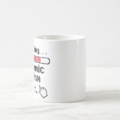 Systemisch racisme verwijderen koffiemok (Center)