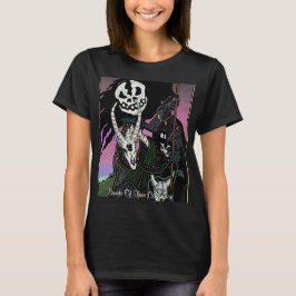 (*) Syvbia shirt: T-shirt