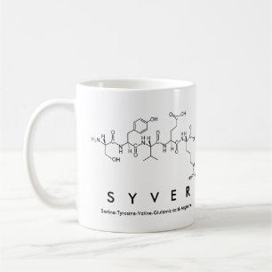 Syver peptide name mok