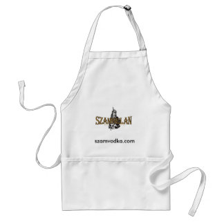 Szambelan Vodka Apron Standaard Schort