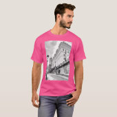 Szczecin Castle T-shirt (Voorkant volledig)