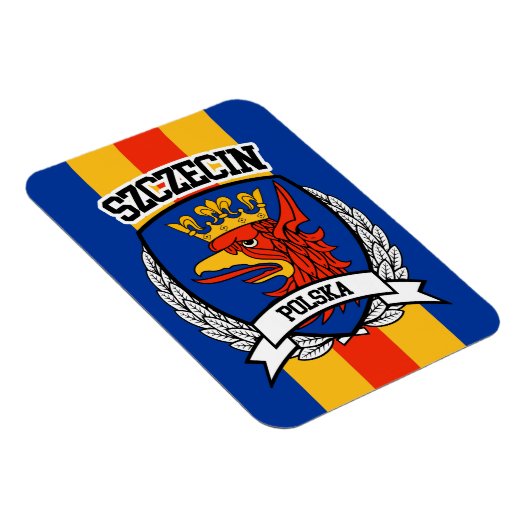 Szczecin Magneet (Rechterzijde)
