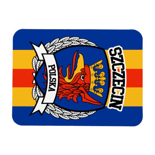 Szczecin Magneet (Horizontaal)