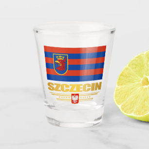 Szczecin Shot Glas
