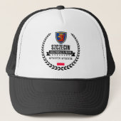 Szczecin Trucker Pet (Voorkant)