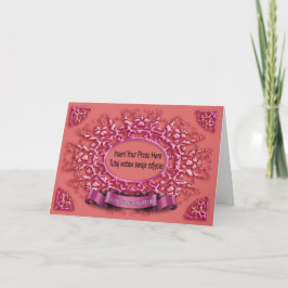 Szczęśliwego Dnia Matki - Karta Kaart