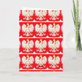 Szczęśliwy dzień Świętego Józefa Feestdagen Kaart (Achterkant)