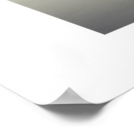 Szechenyi chain Bridge en Royal Palace Poster (Hoek)