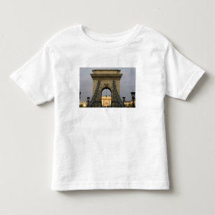 Szechenyi lanchid Szechenyi Kettingbrug), Kinder Shirts