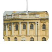 Széchenyi Thermal Baths, Budapest Luchtverfrisser (Achterkant)